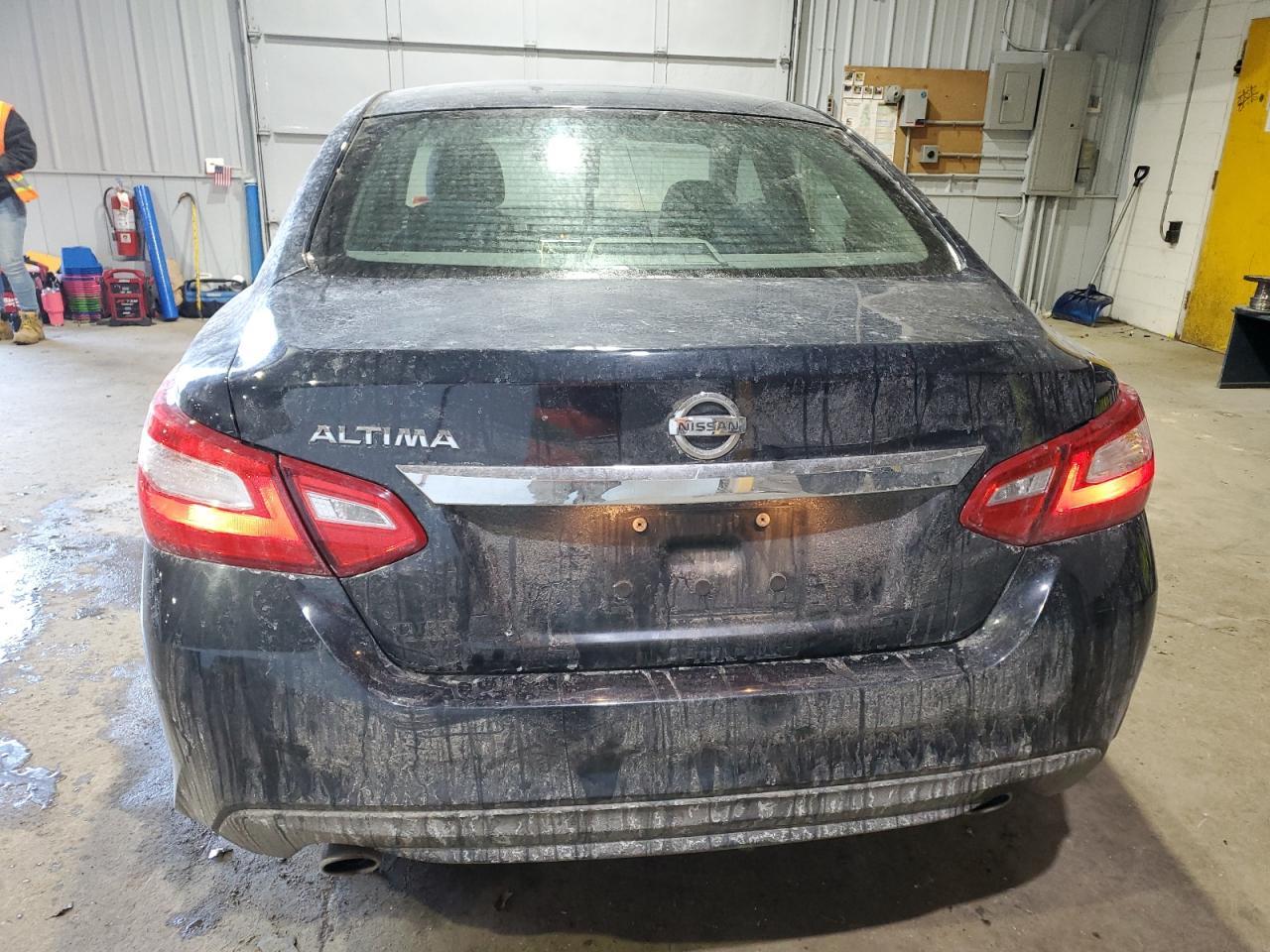 2017 NISSAN ALTIMA 2.5 - Image 6
