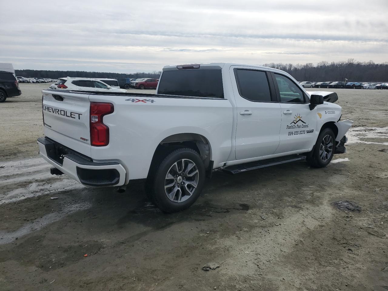 2020 CHEVROLET SILVERADO - Image 3