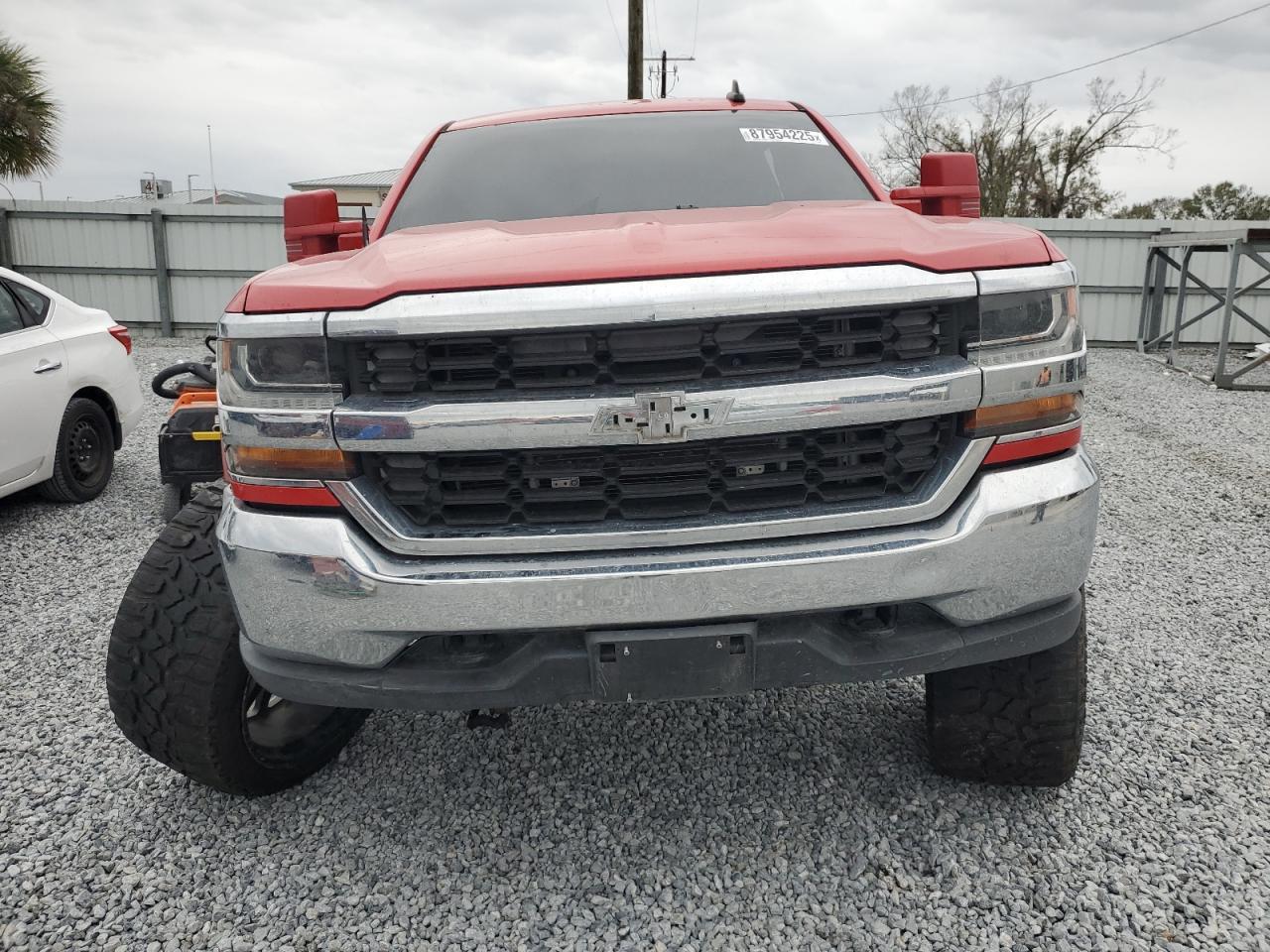 2016 CHEVROLET SILVERADO - Image 5