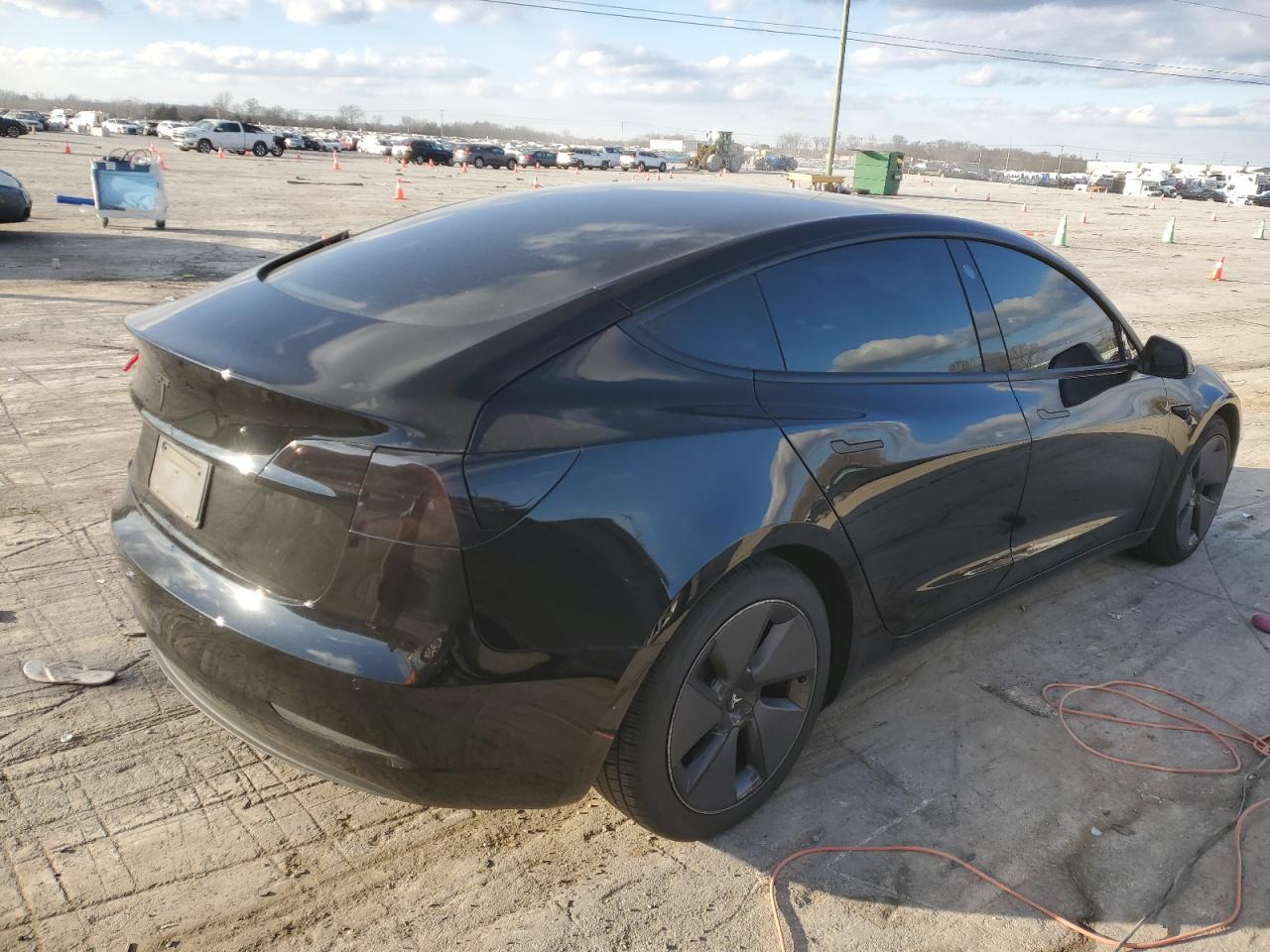 2021 TESLA MODEL 3 - Image 3