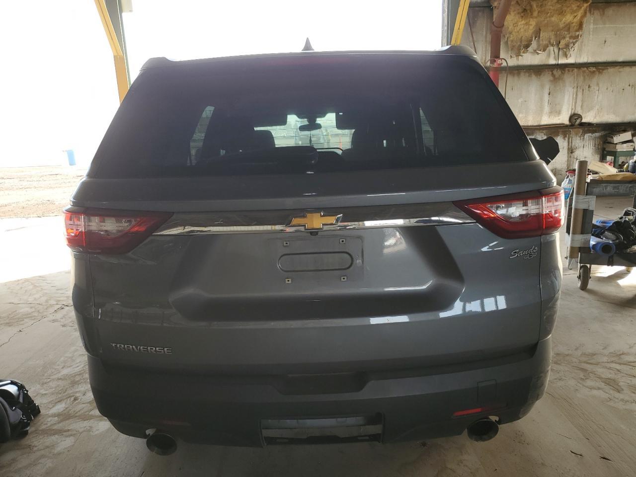 2018 CHEVROLET TRAVERSE L - Фото 6