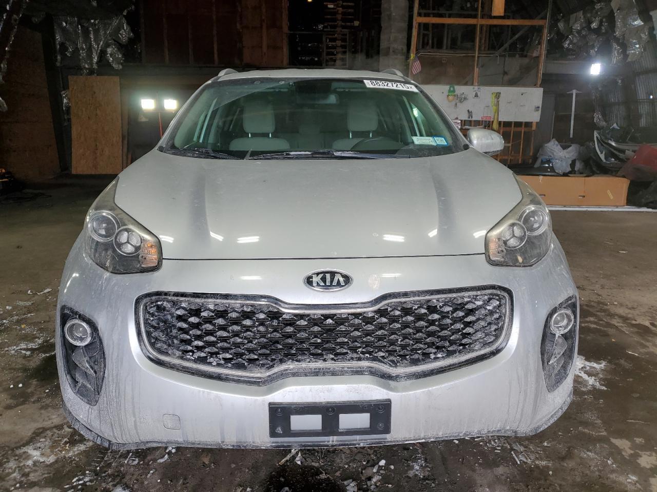 2017 KIA SPORTAGE L - Image 5