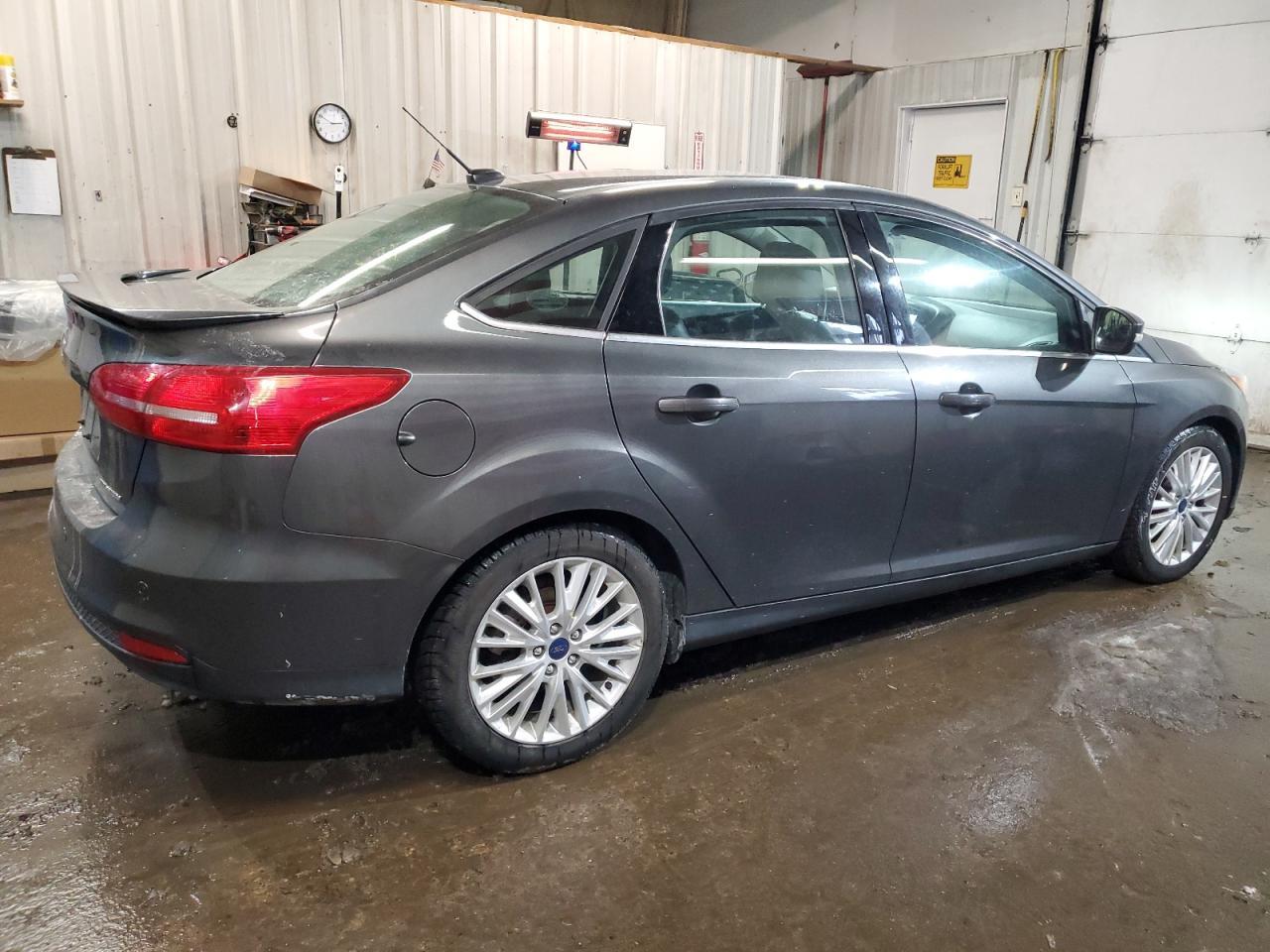 2017 FORD FOCUS TITA - Image 3