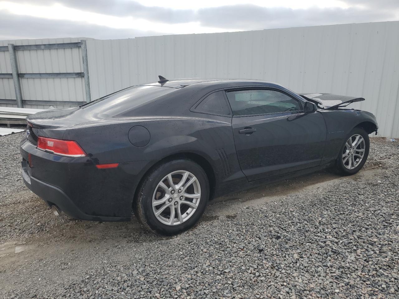 2015 CHEVROLET CAMARO LS - Image 3