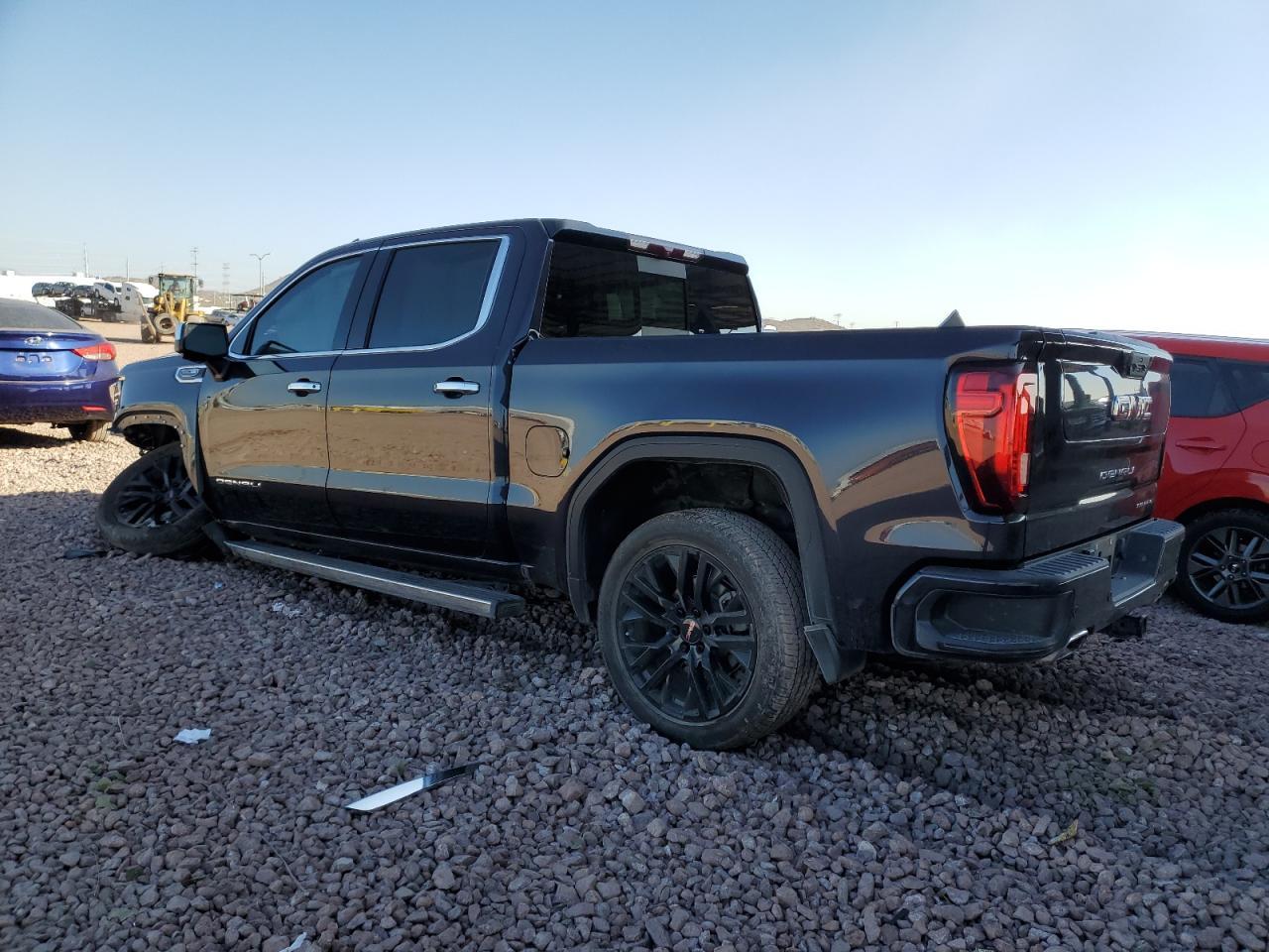 2023 GMC SIERRA K15 - Фото 2