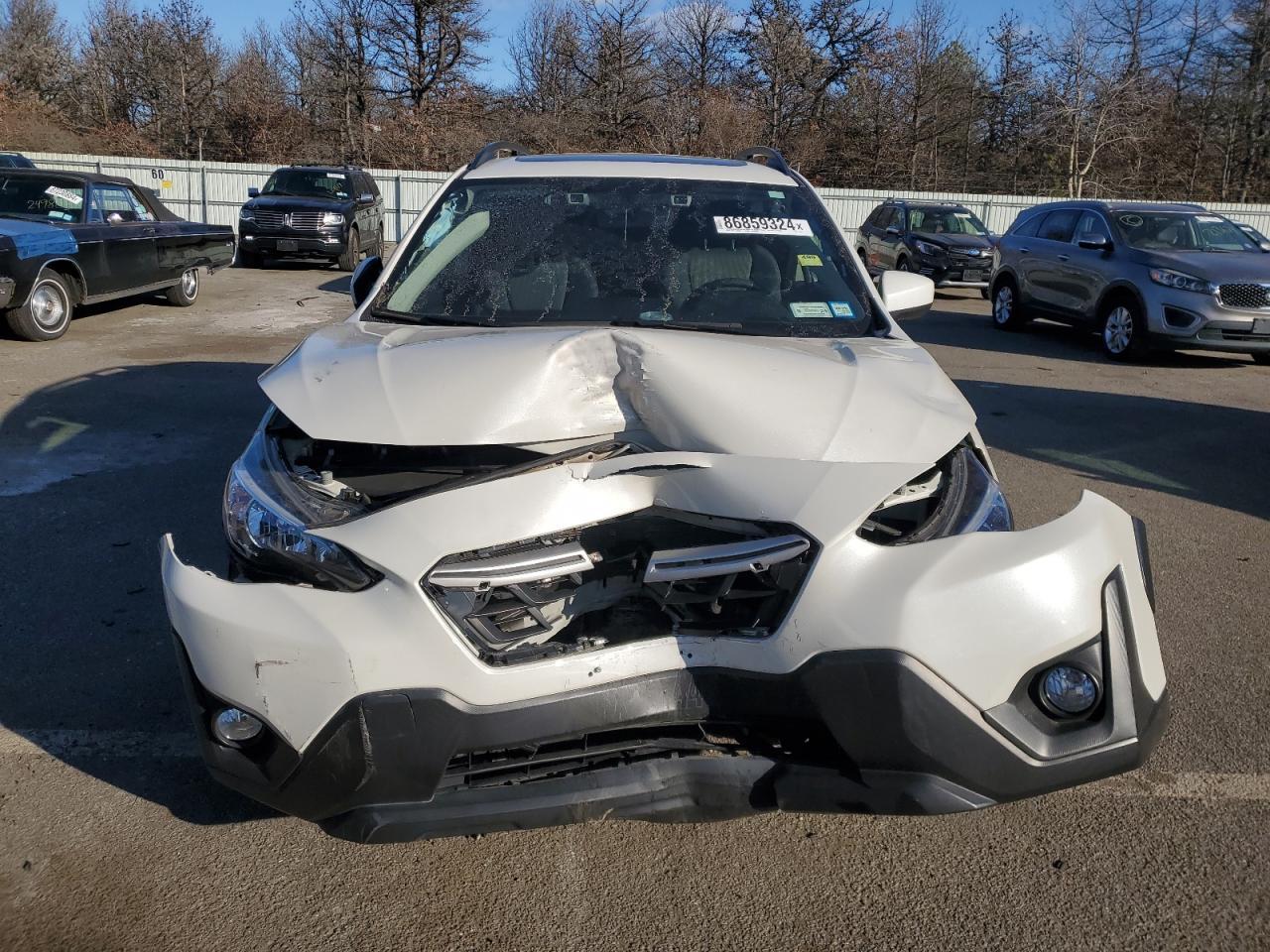 2021 SUBARU CROSSTREK - Image 5