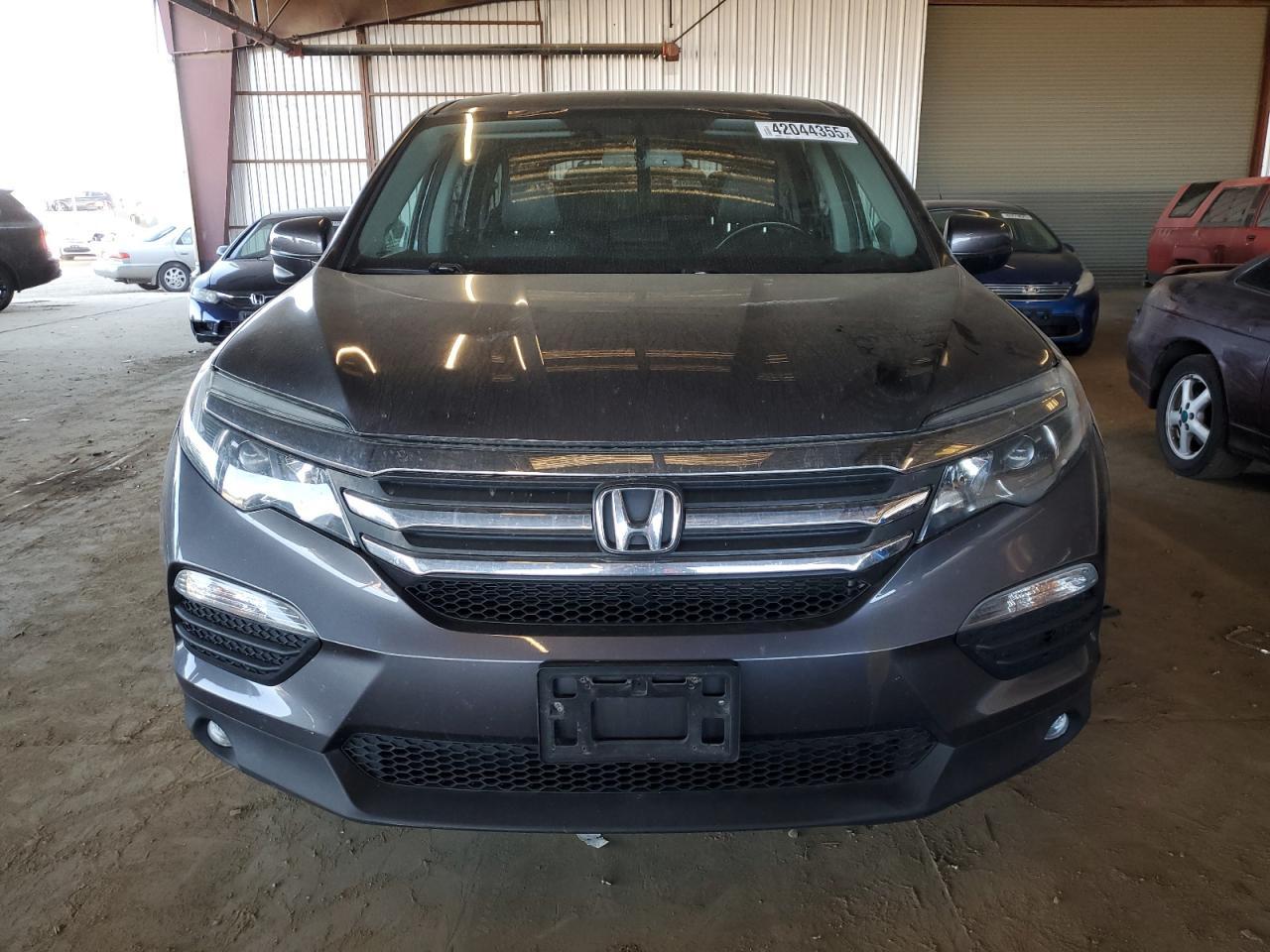 2018 HONDA PILOT EXL - Фото 5