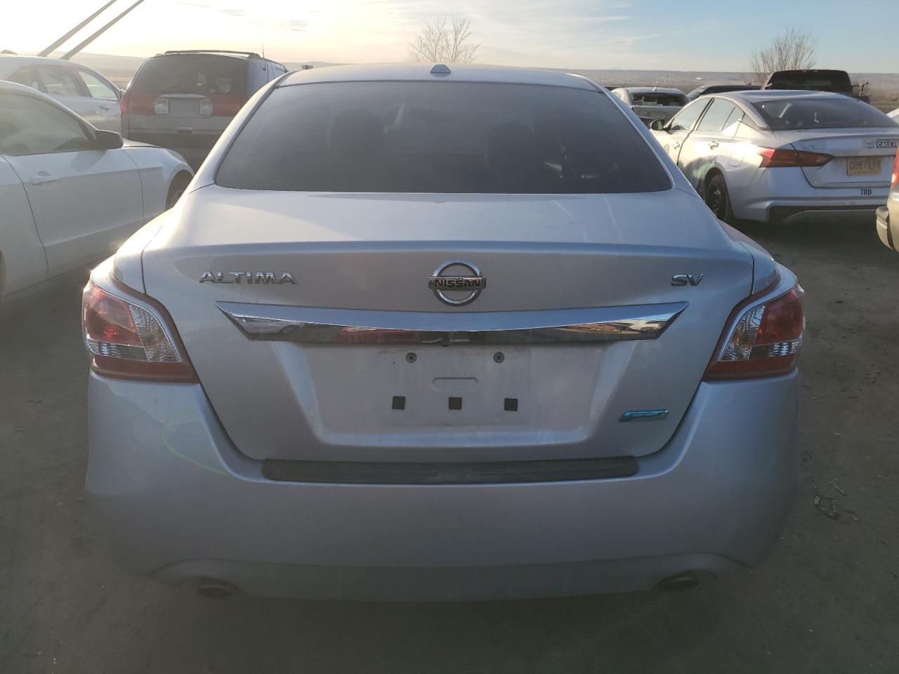 2013 NISSAN ALTIMA 2.5 - Image 6