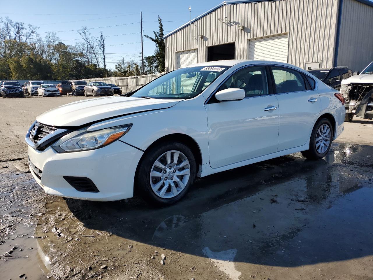 2018 NISSAN ALTIMA 2.5