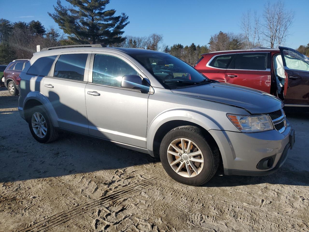 2016 DODGE JOURNEY SX - Фото 4