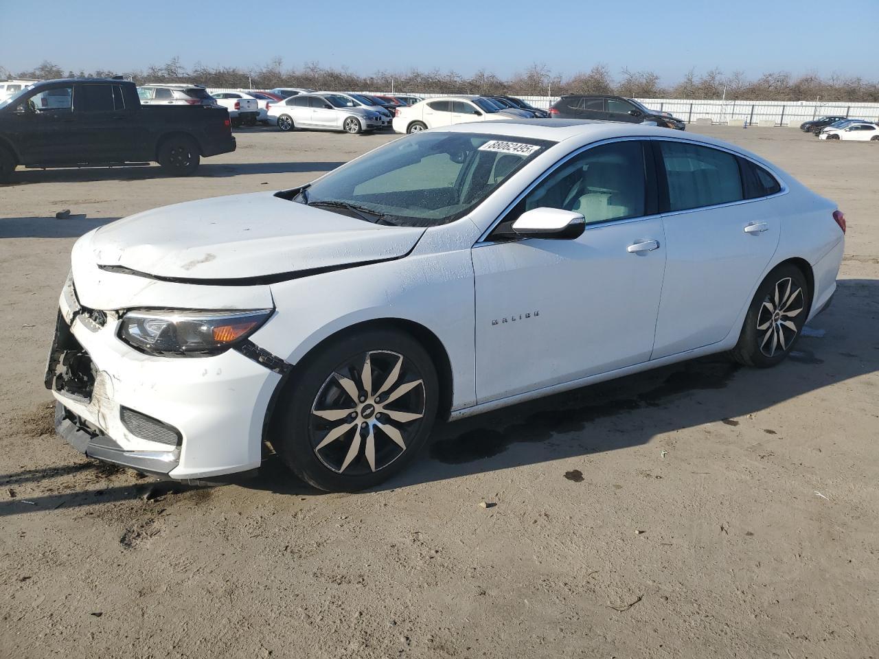2017 CHEVROLET MALIBU LT