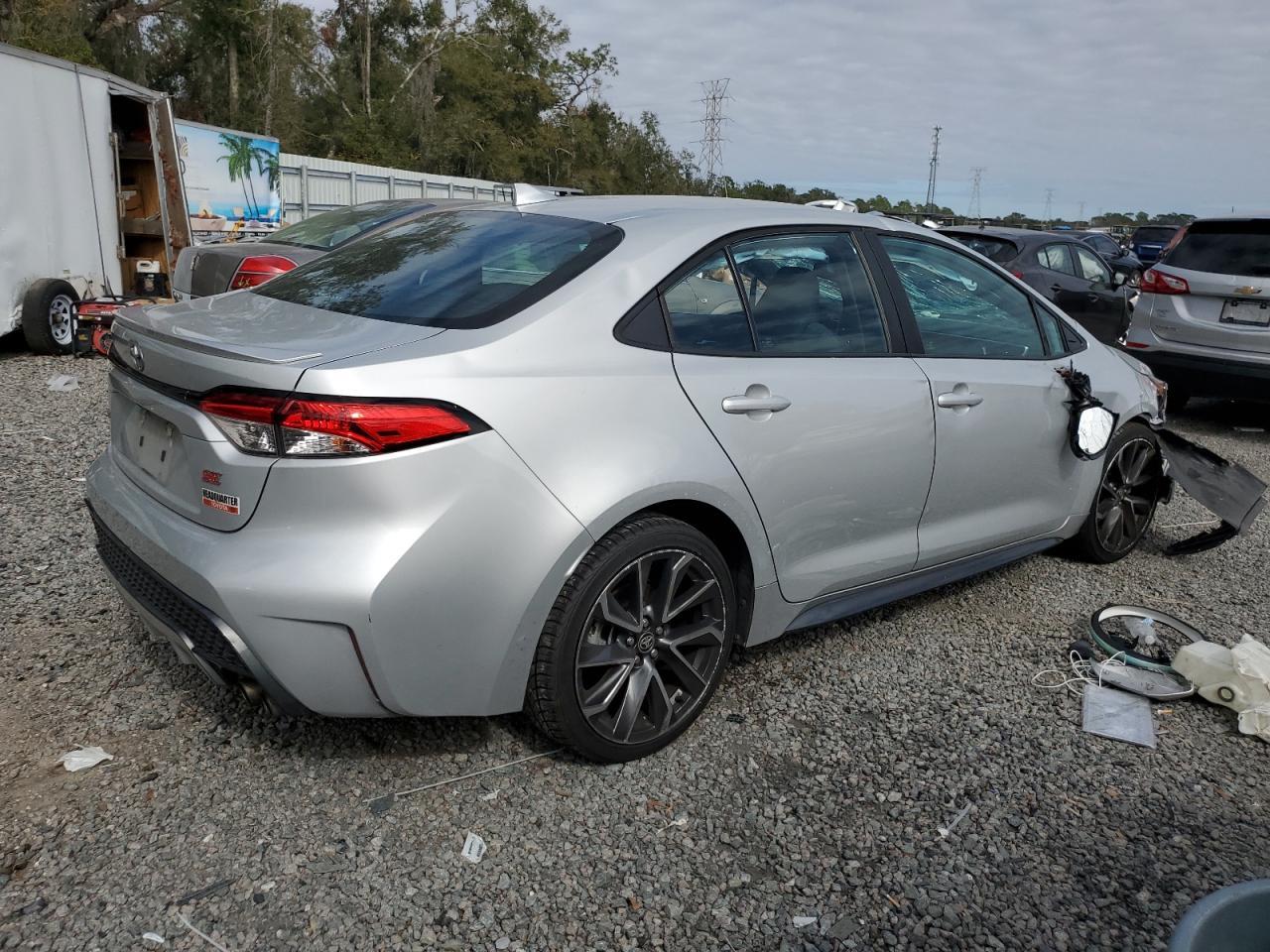 2020 TOYOTA COROLLA SE - Image 3