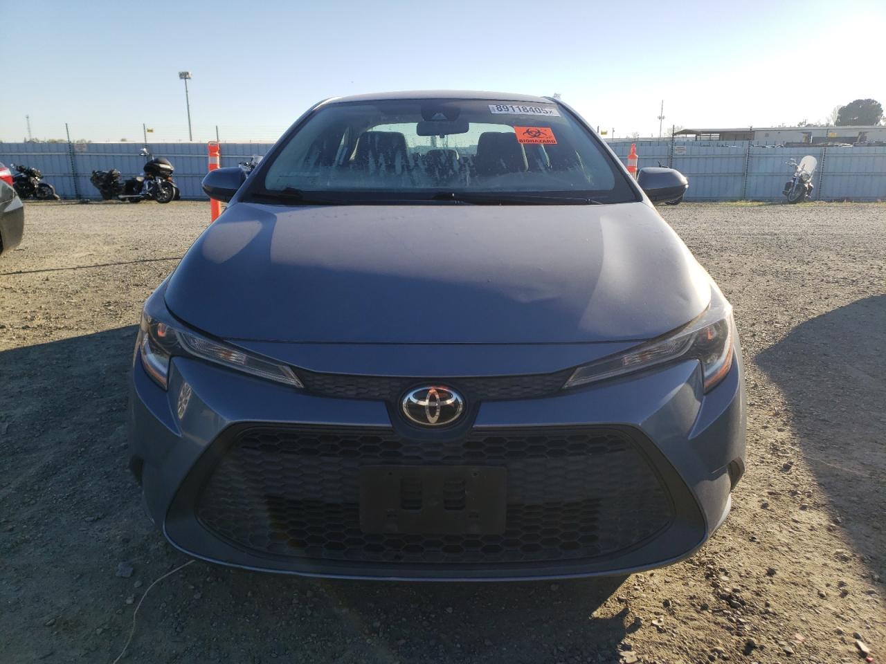 2021 TOYOTA COROLLA LE - Фото 5