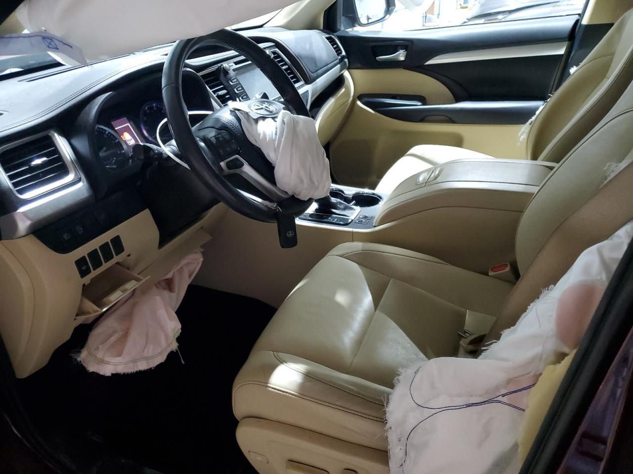 2018 TOYOTA HIGHLANDER - Фото 7