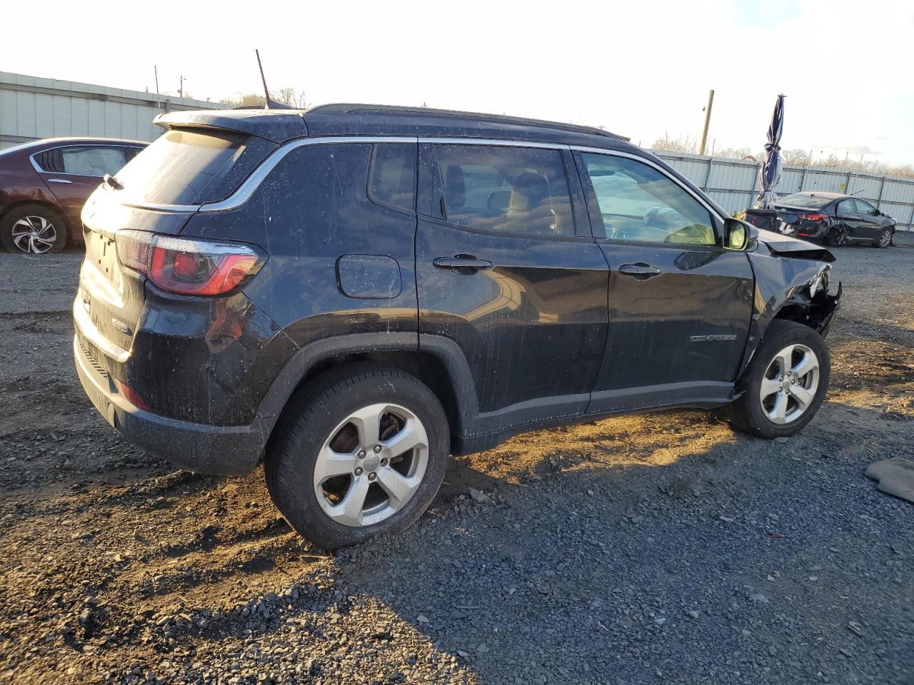 2018 JEEP COMPASS LA - Фото 3