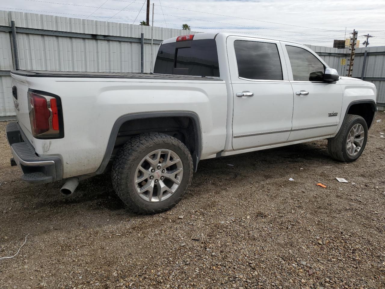 2016 GMC SIERRA C15 - Фото 3
