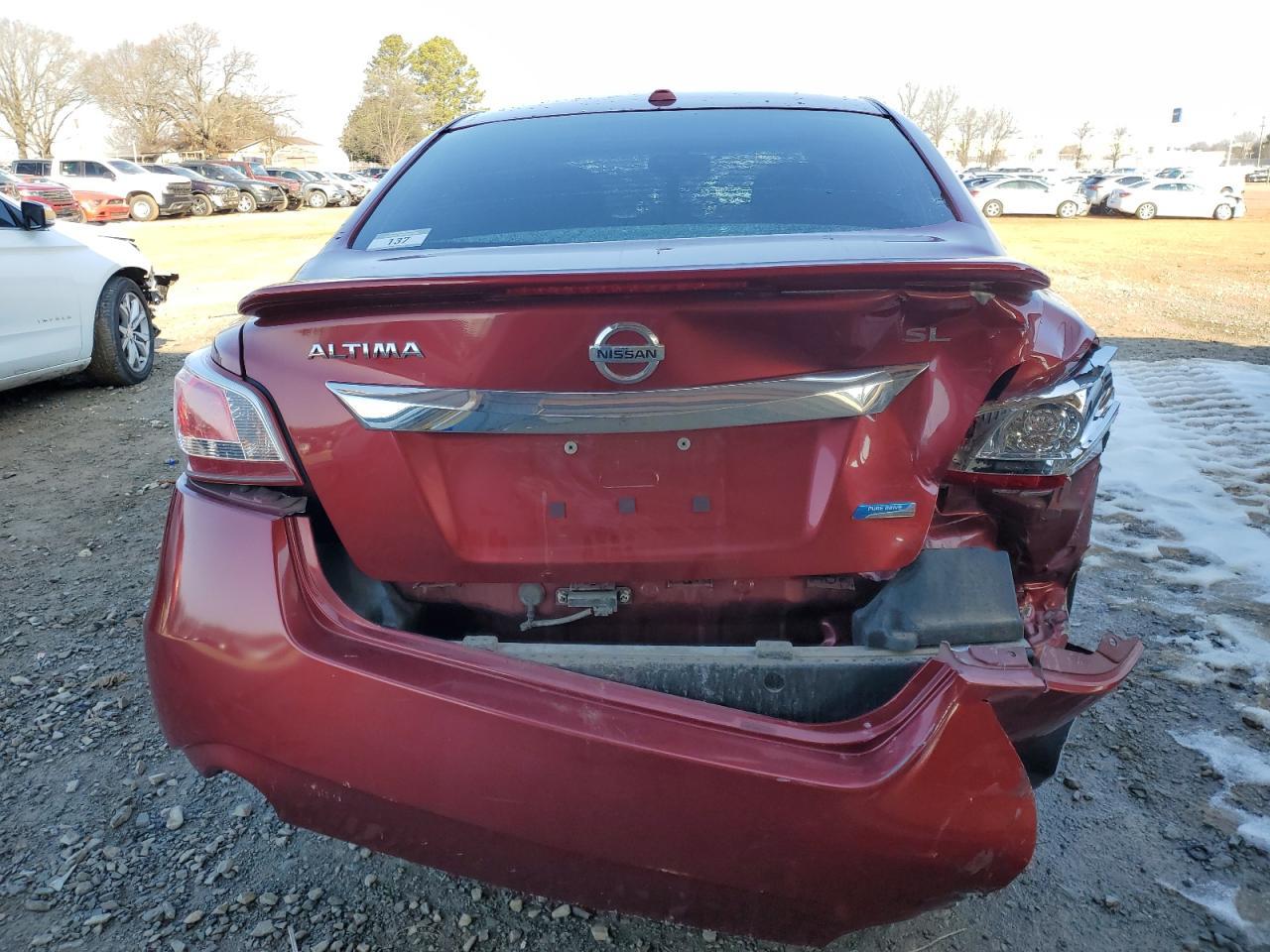2013 NISSAN ALTIMA 2.5 - Image 6