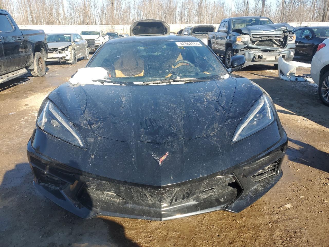 2023 CHEVROLET CORVETTE S - Фото 5