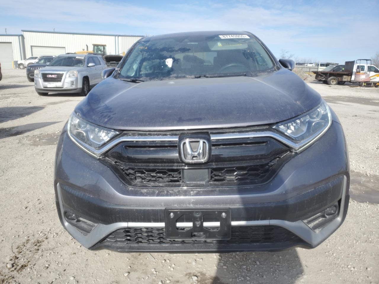 2022 HONDA CR-V EX - Фото 5
