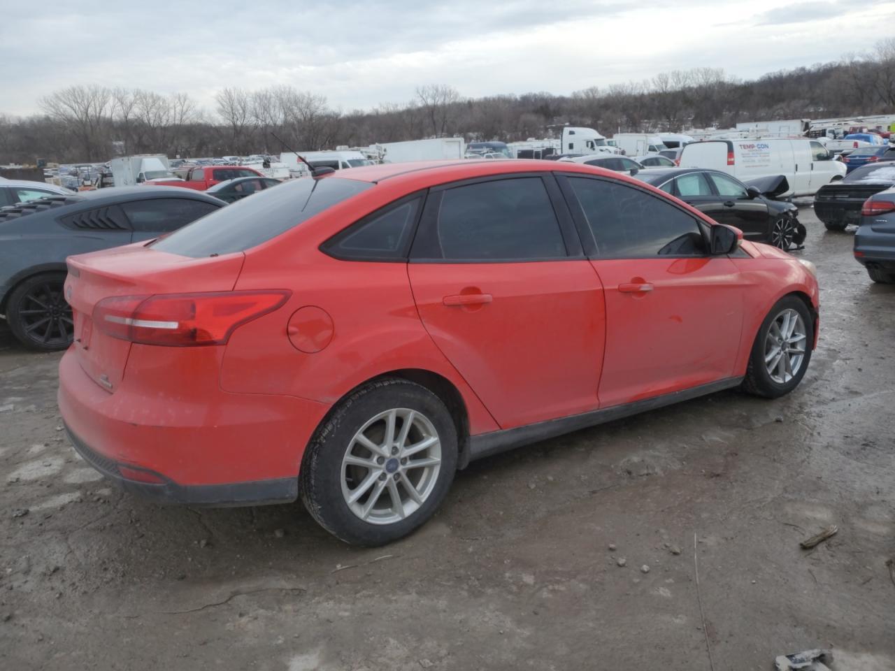 2016 FORD FOCUS SE - Image 3