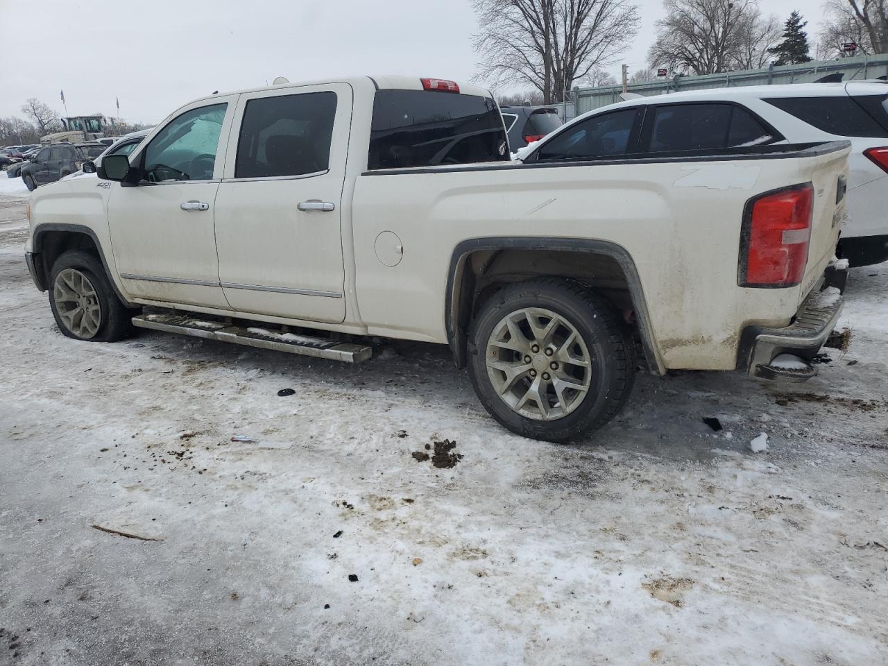 2014 GMC SIERRA K15 - Image 2