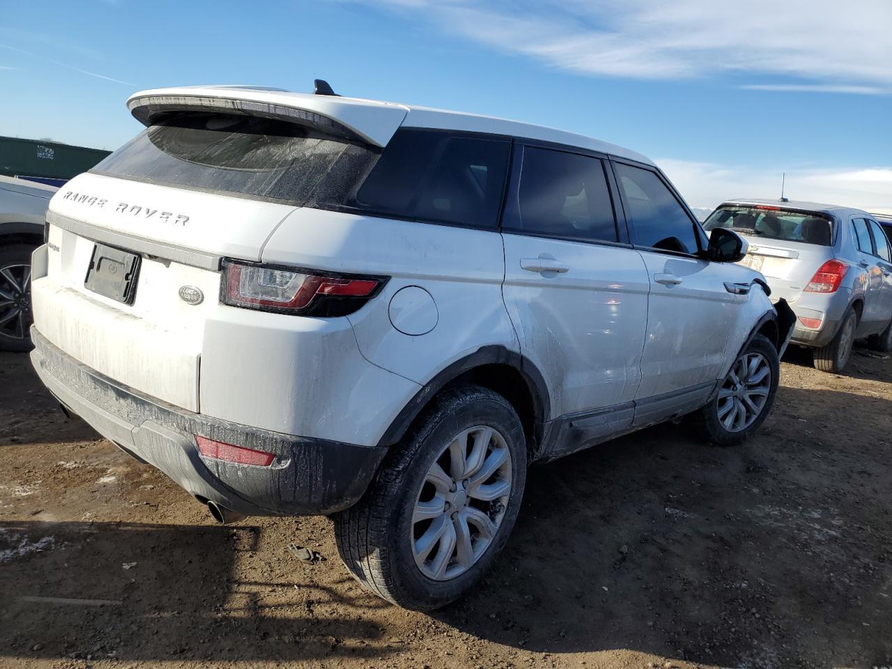 2016 LAND ROVER RANGE ROVE - Фото 3