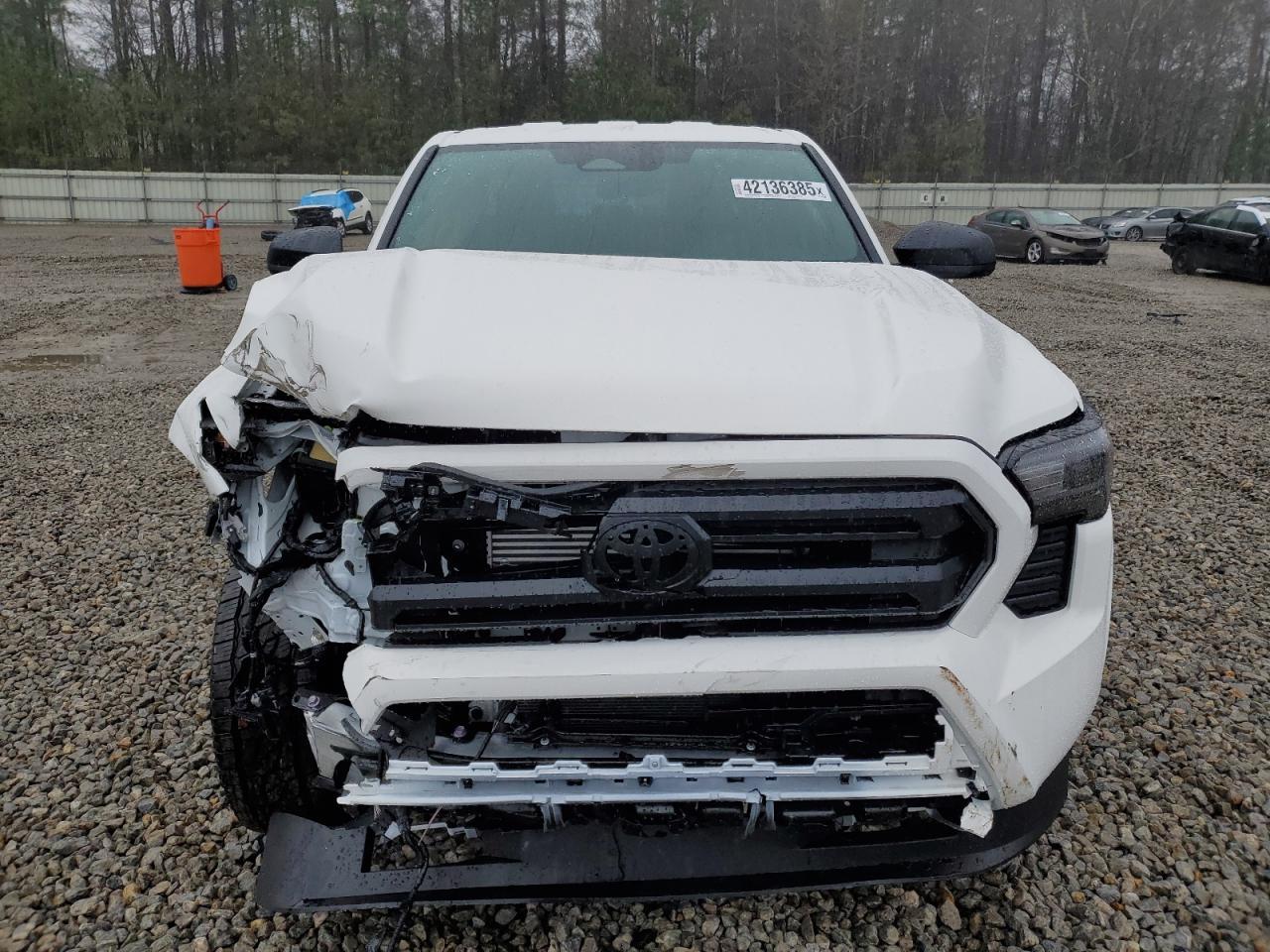 2024 TOYOTA TACOMA DOU - Image 5