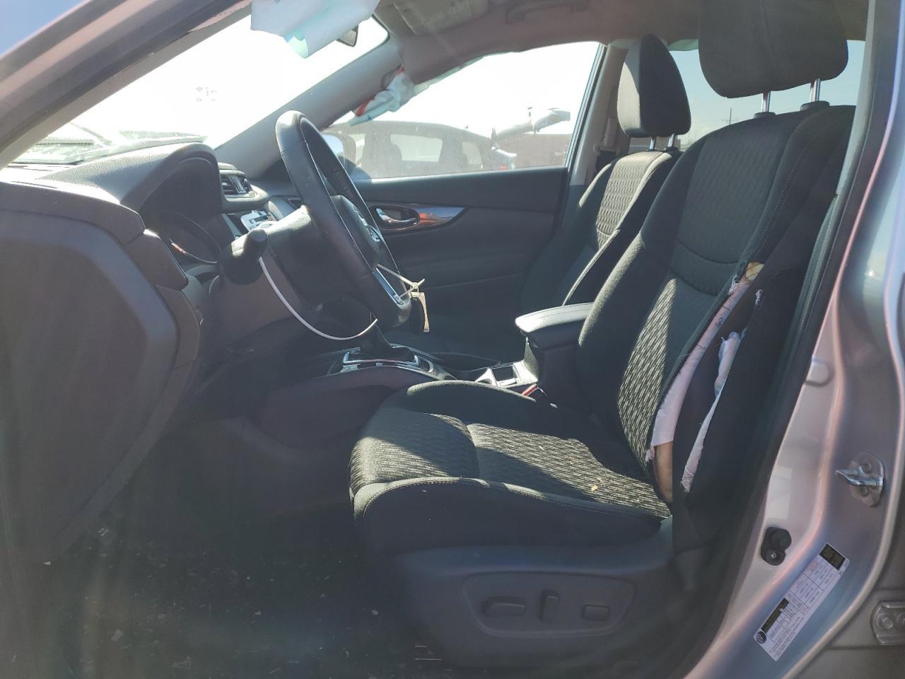 2018 NISSAN ROGUE S - Фото 7