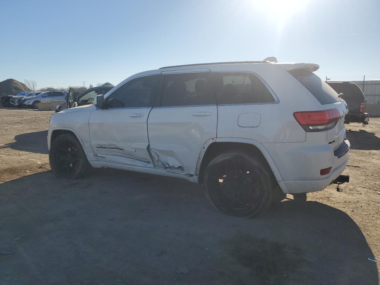 2015 JEEP GRAND CHER - Фото 2