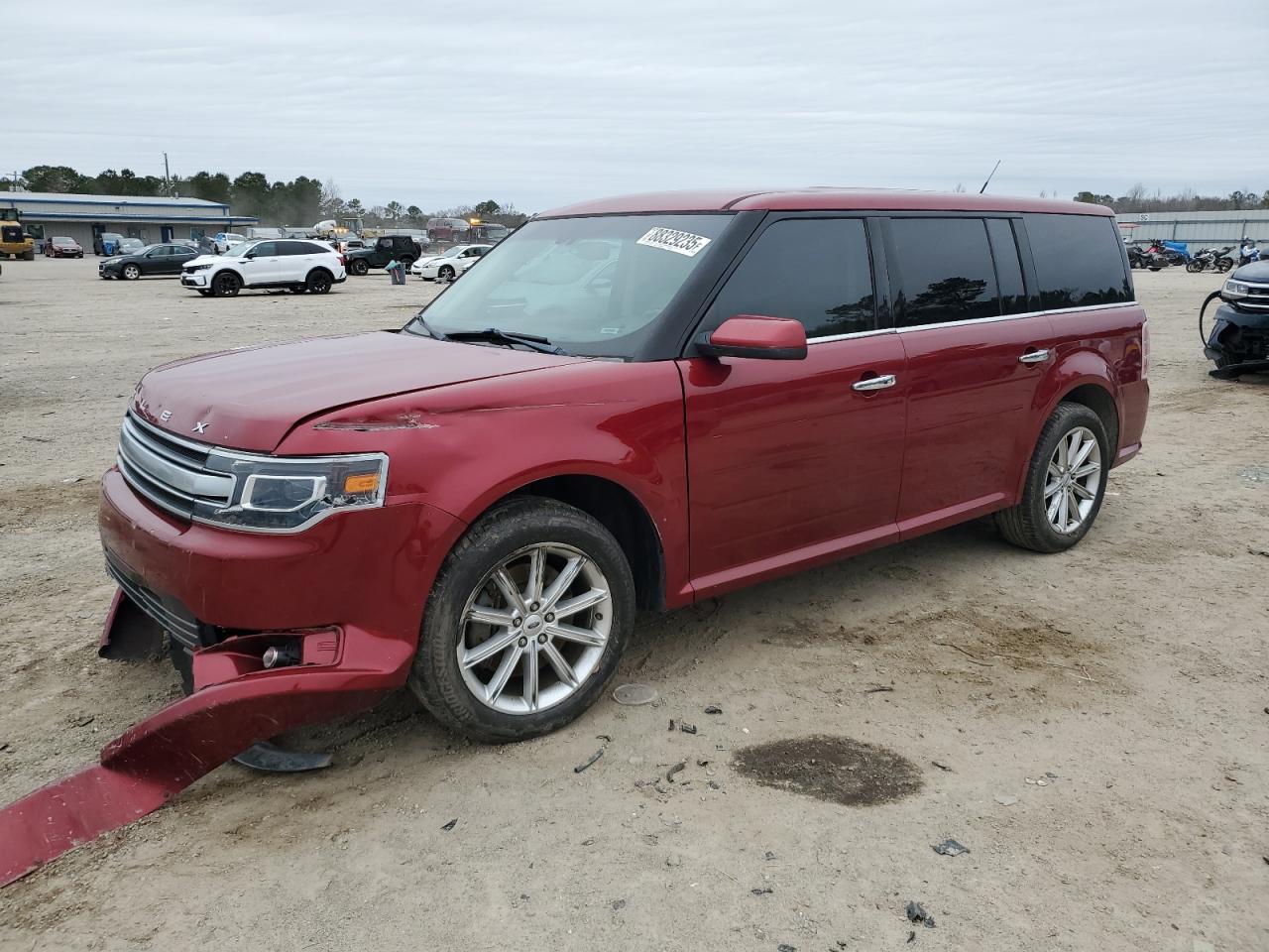 2019 FORD FLEX LIMIT