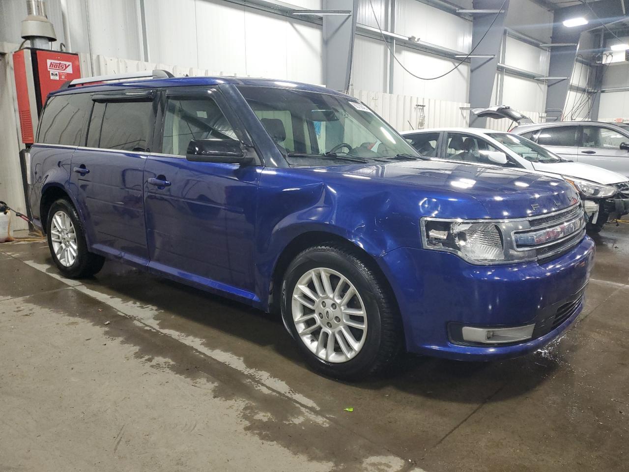 2014 FORD FLEX SEL - Фото 4
