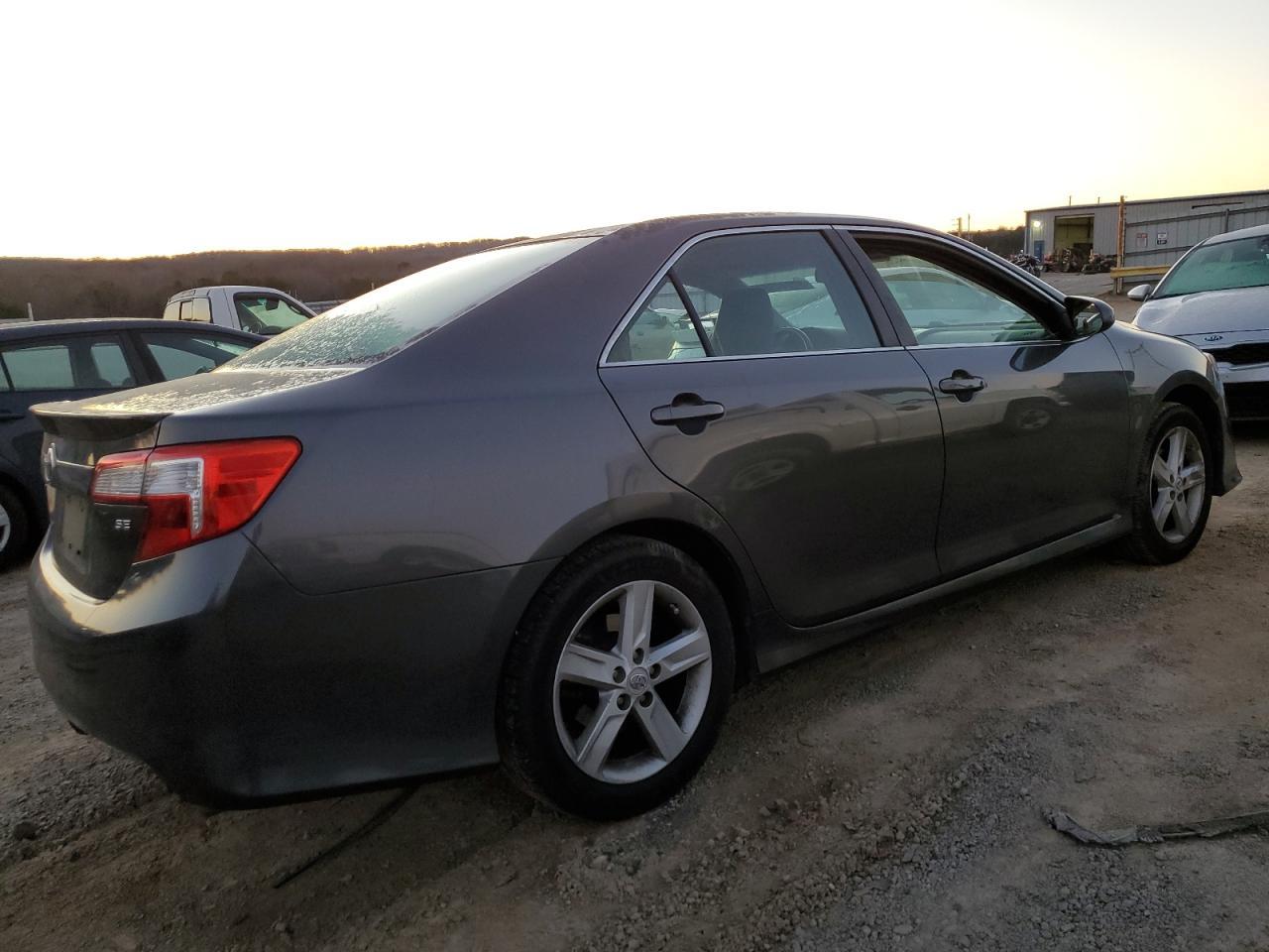 2012 TOYOTA CAMRY BASE - Image 3