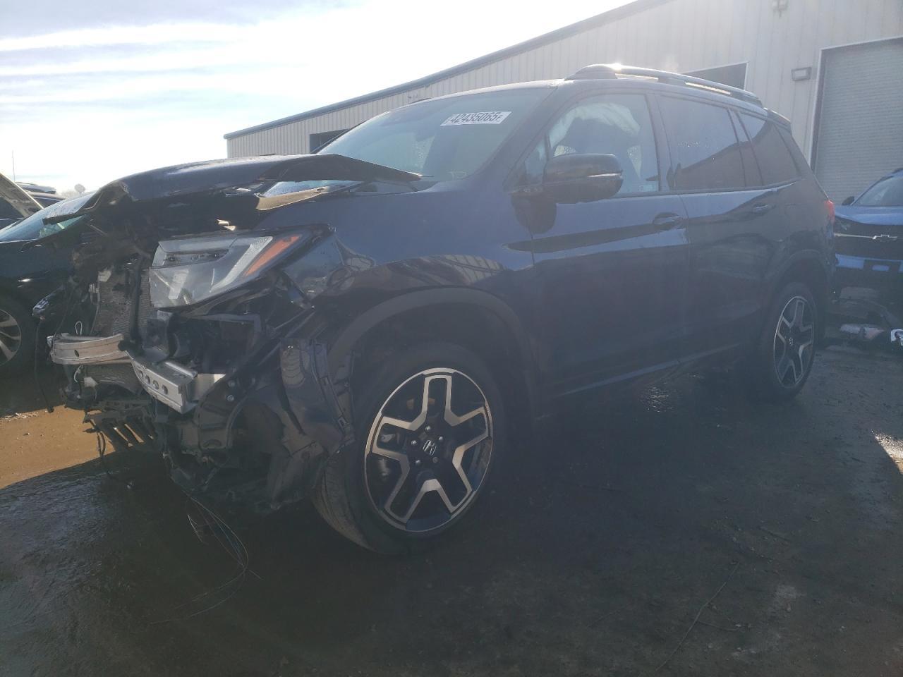 2023 HONDA PASSPORT E