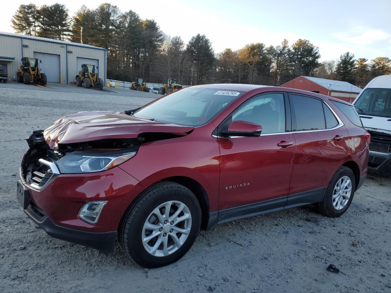 2019 CHEVROLET EQUINOX LT