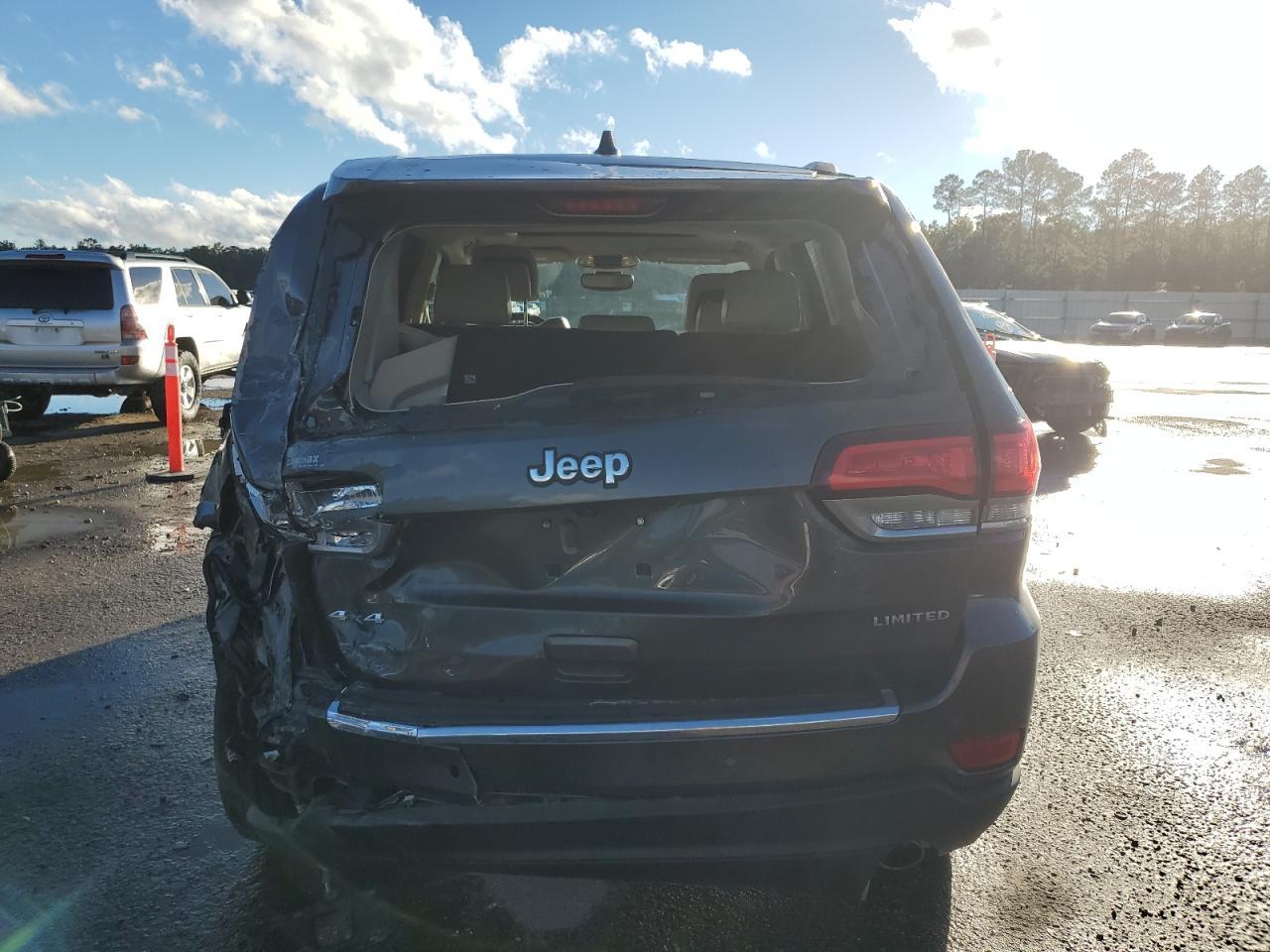 2021 JEEP GRAND CHER - Фото 6