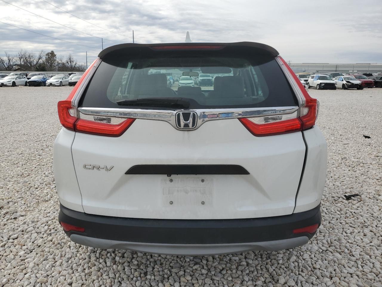 2019 HONDA CR-V LX - Image 6