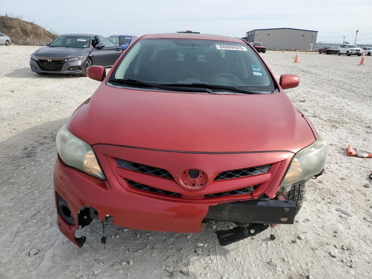 2013 TOYOTA COROLLA BA - Image 5