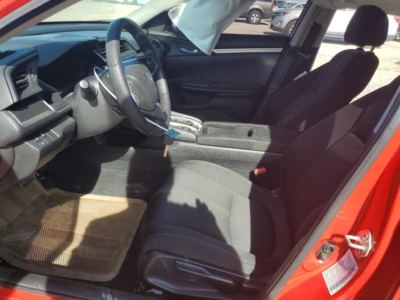 2019 HONDA CIVIC LX - Фото 7