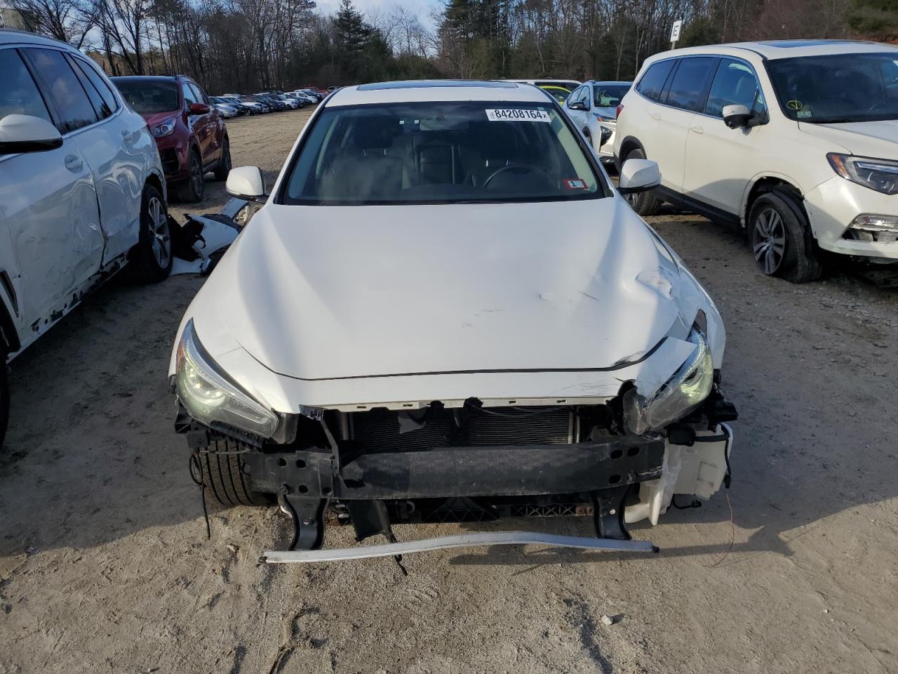 2015 INFINITI Q50 BASE - Image 5