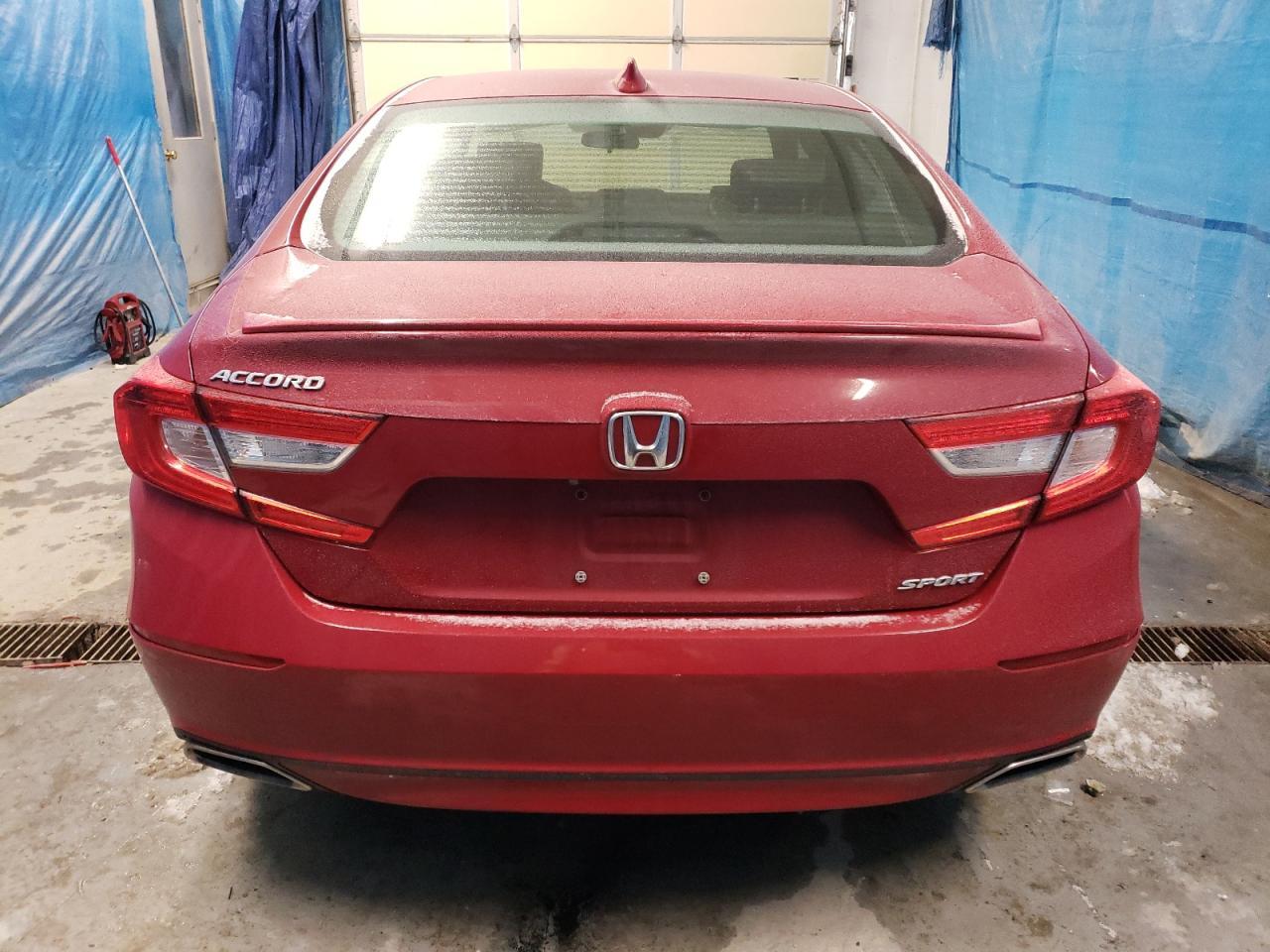 2019 HONDA ACCORD SPO - Image 6