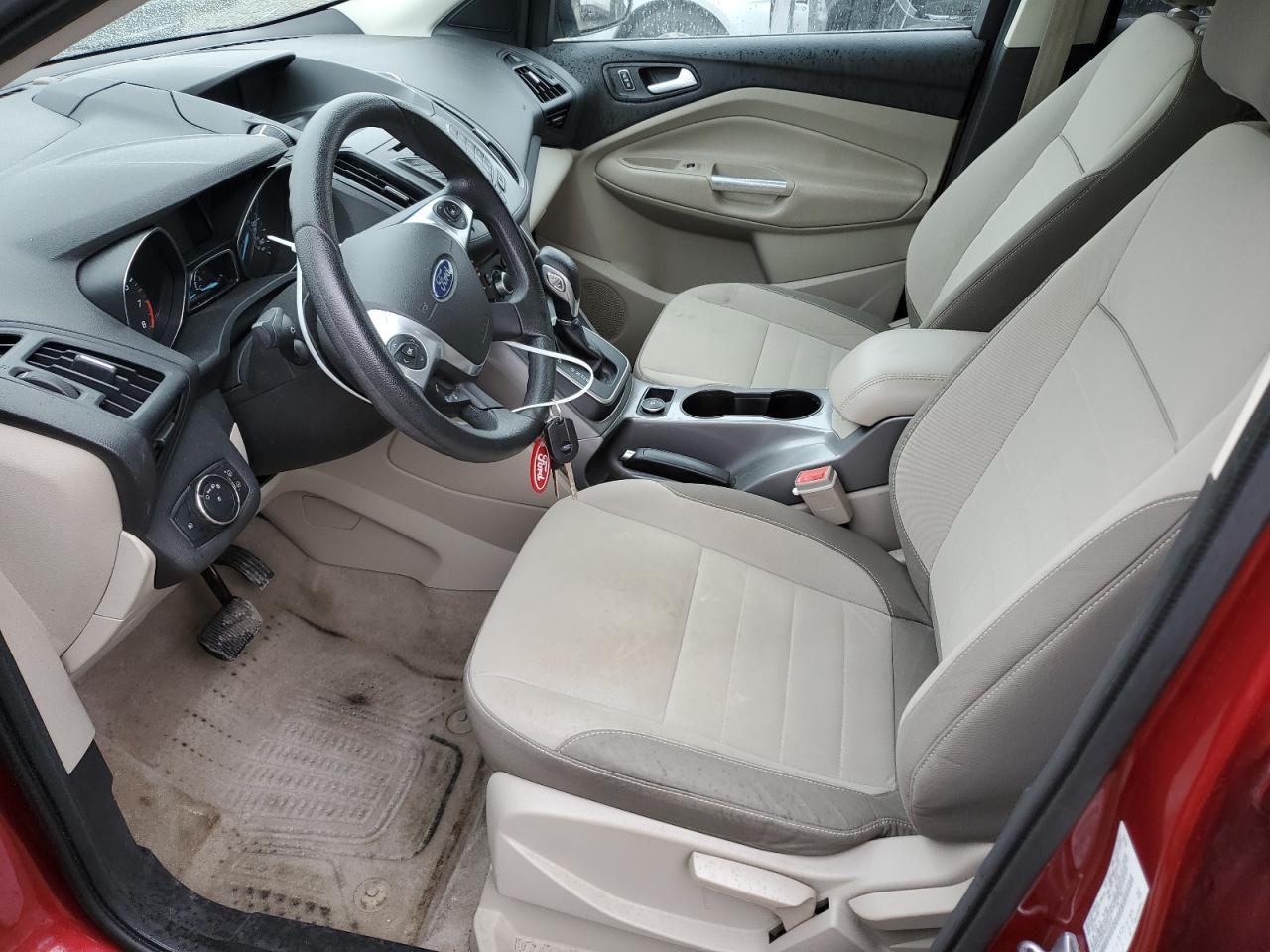 2013 FORD ESCAPE SE - Image 7