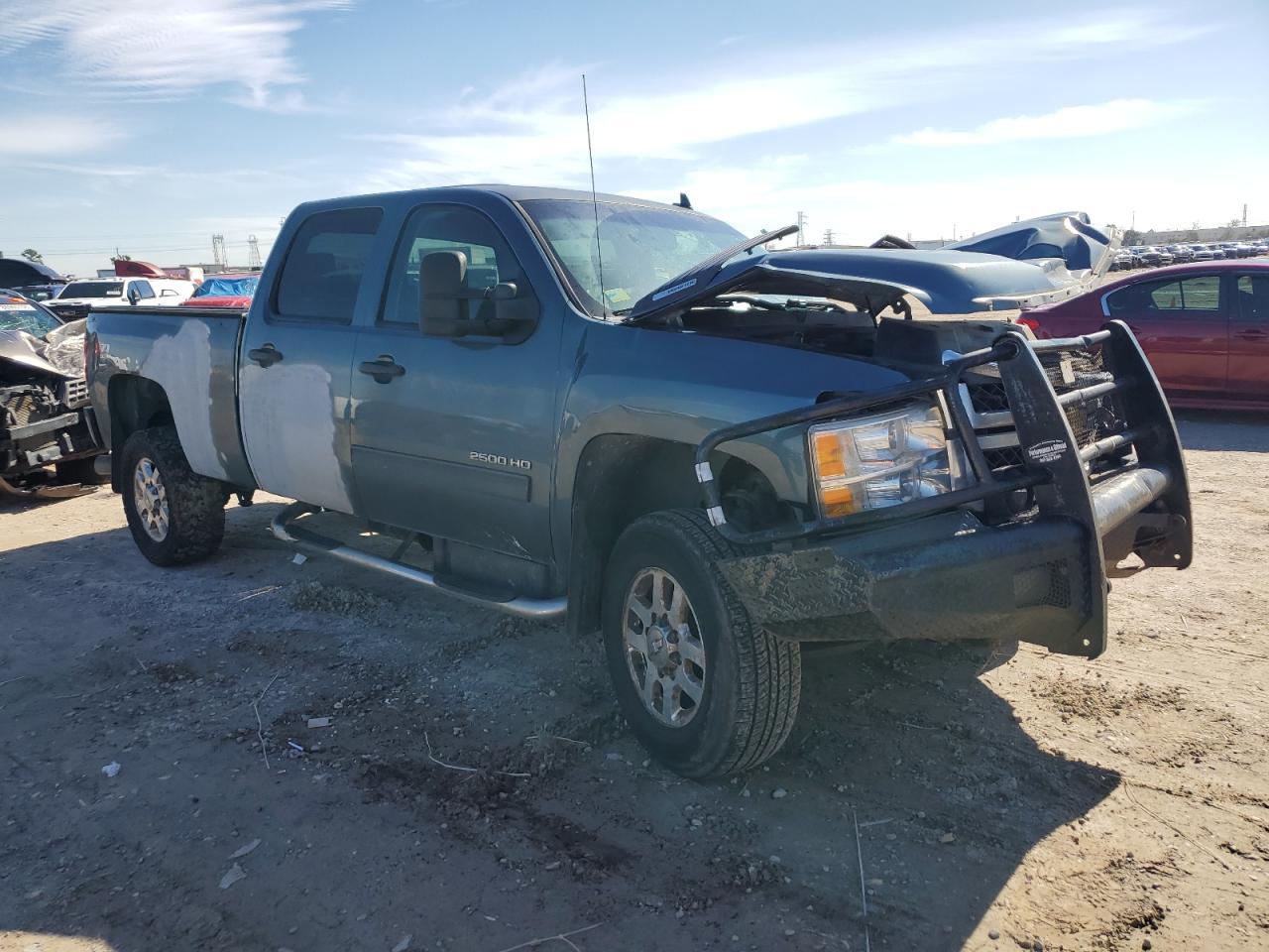 2012 CHEVROLET SILVERADO - Image 4