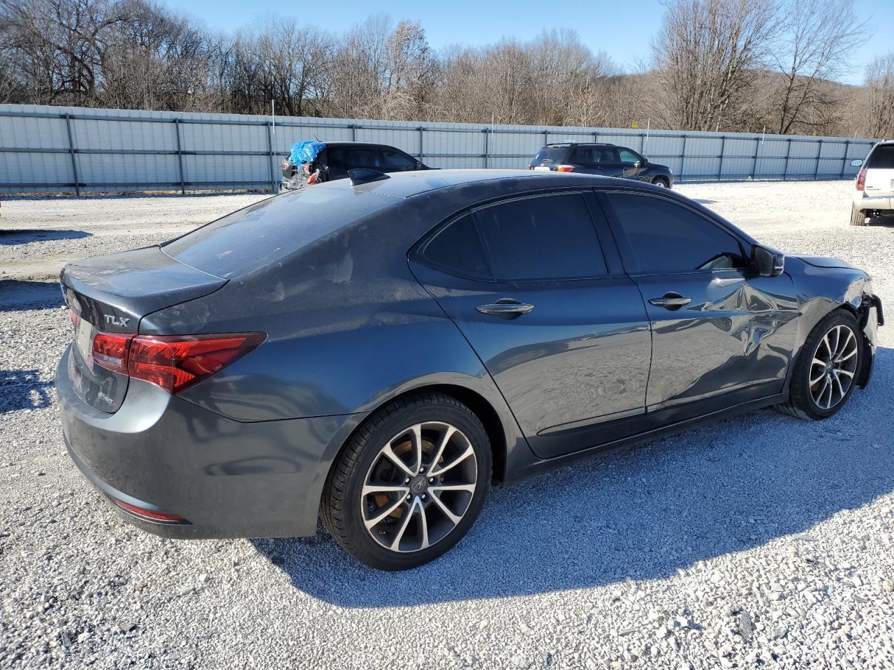 2015 ACURA TLX TECH - Фото 3