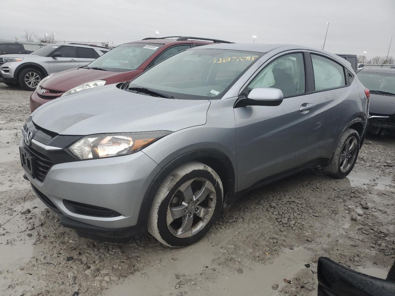 2018 HONDA HR-V LX