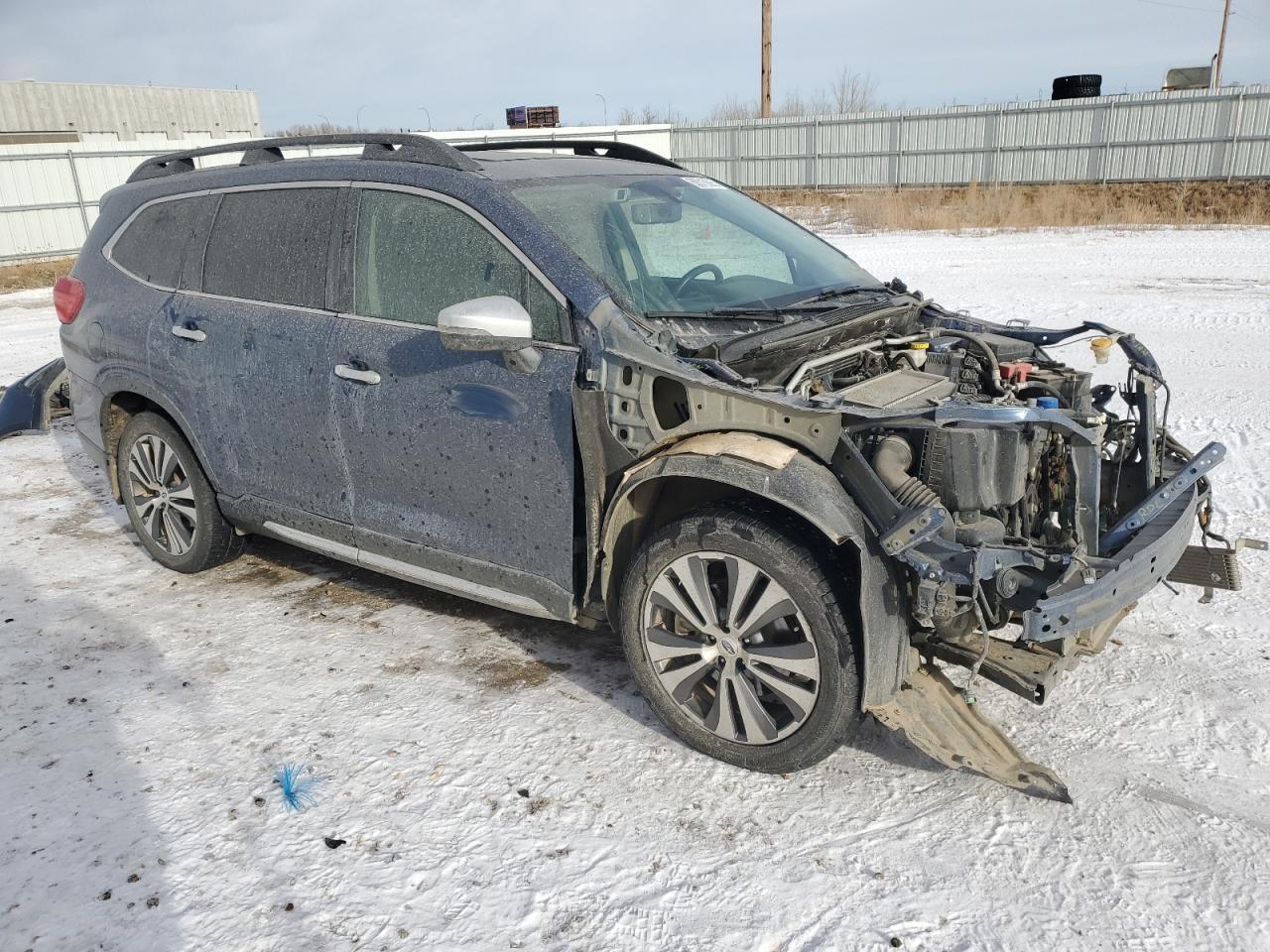 2021 SUBARU ASCENT TOU - Фото 4