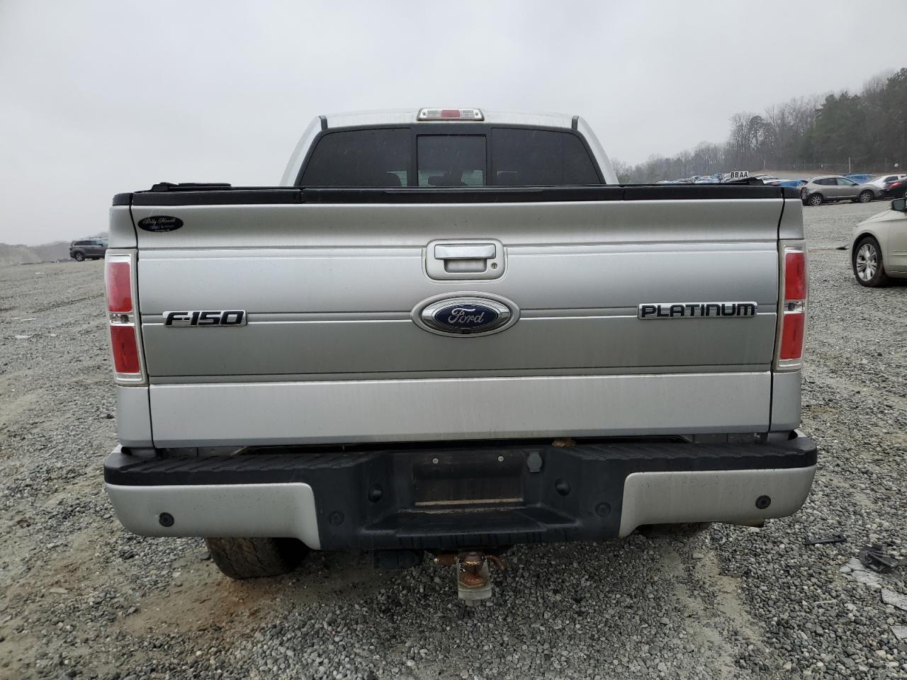 2013 FORD F150 SUPER - Фото 6