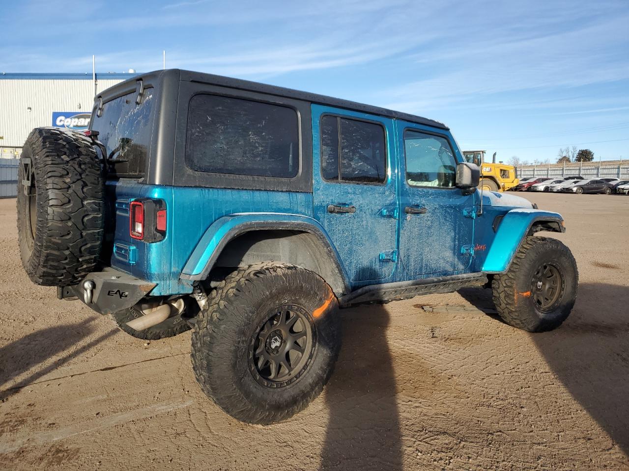 2019 JEEP WRANGLER U - Фото 3