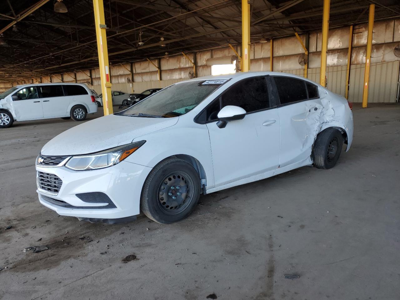 2016 CHEVROLET CRUZE LS