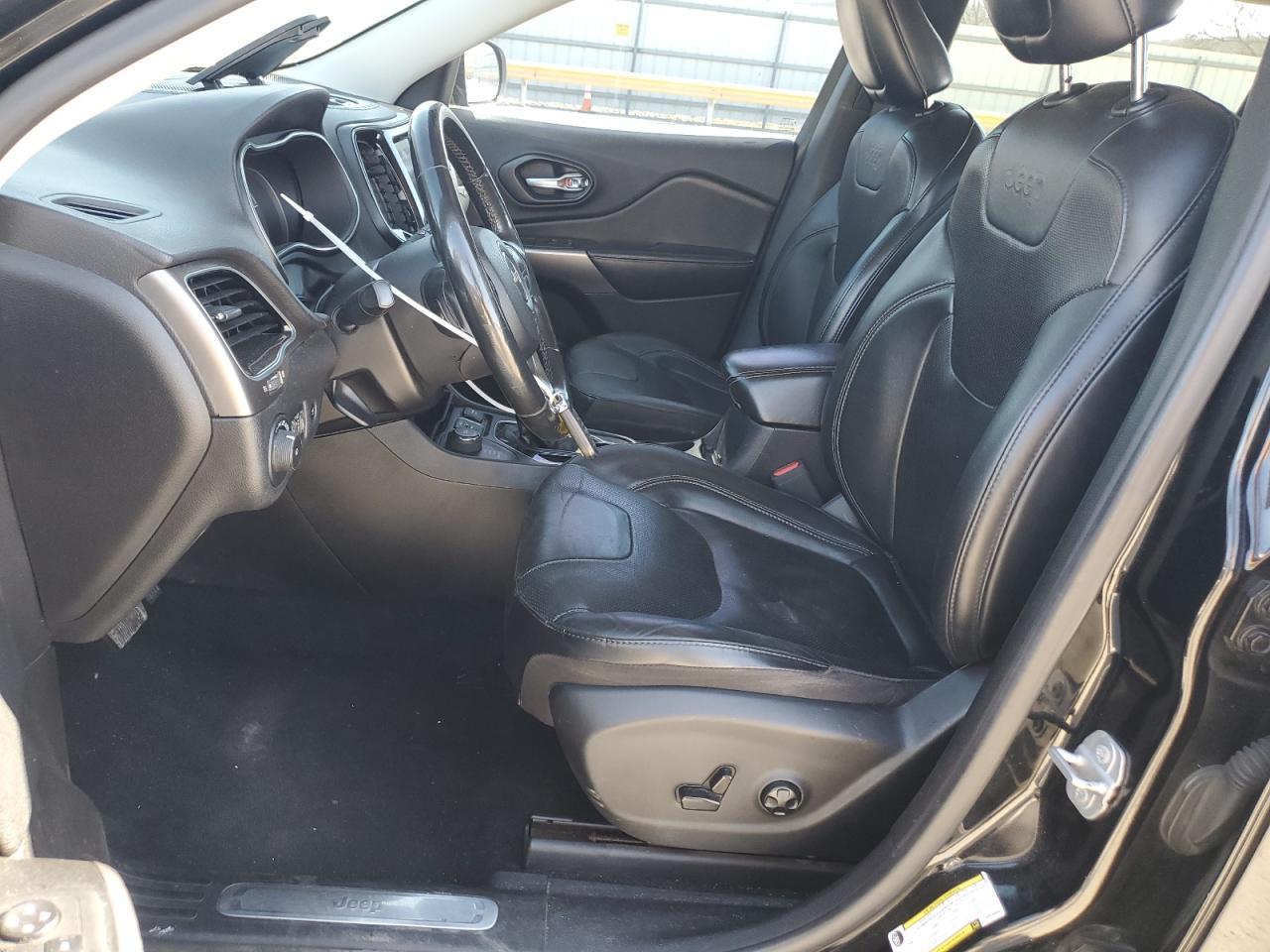 2019 JEEP CHEROKEE L - Image 7