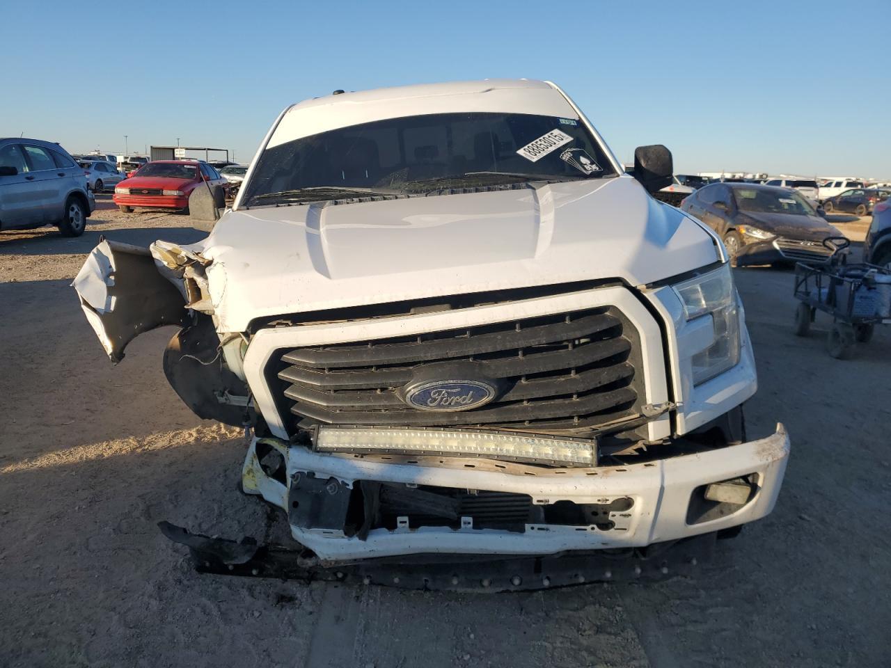 2017 FORD F150 SUPER - Фото 5